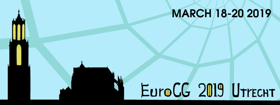 EuroCG 2019 Banner